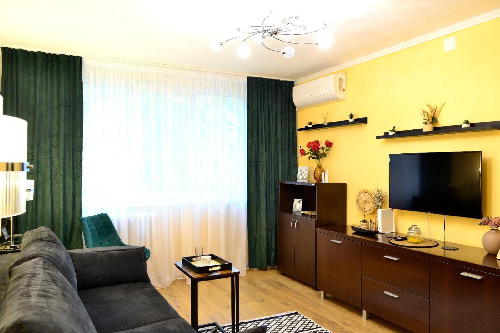Cozy 2 Rooms Apartment Drumul Taberei Bucureşti Ngoại thất bức ảnh