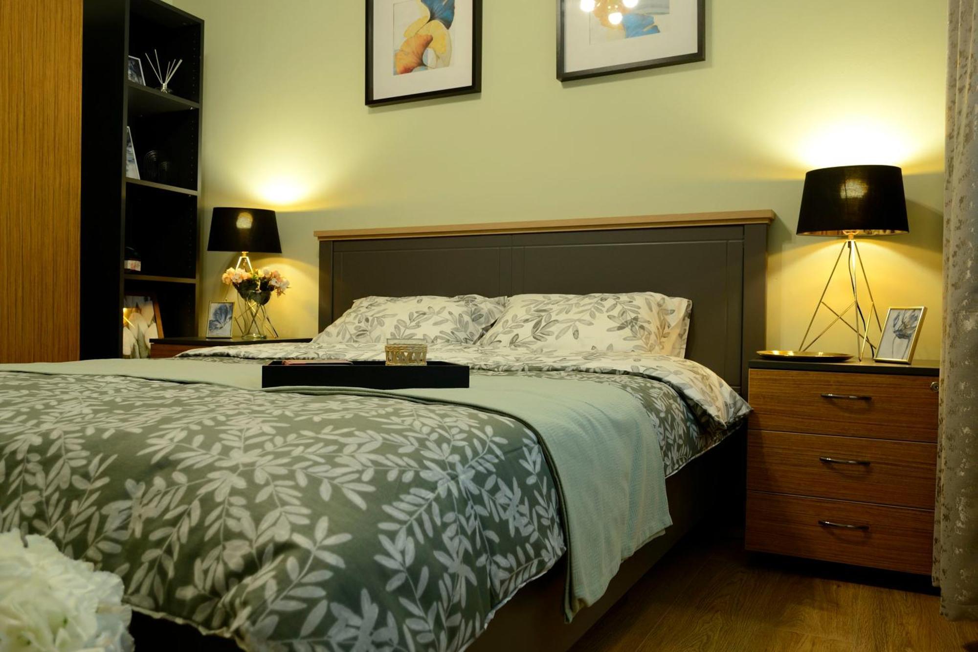 Cozy 2 Rooms Apartment Drumul Taberei Bucureşti Ngoại thất bức ảnh